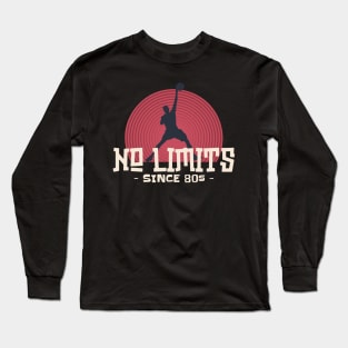 No Limit's Since 80S Long Sleeve T-Shirt